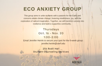 Eco Anxiety