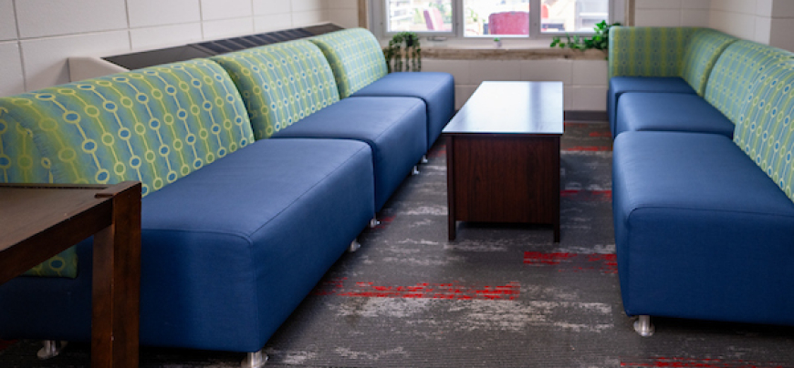 May Hall Lobby Lounge