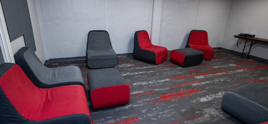 May Hall Media Room